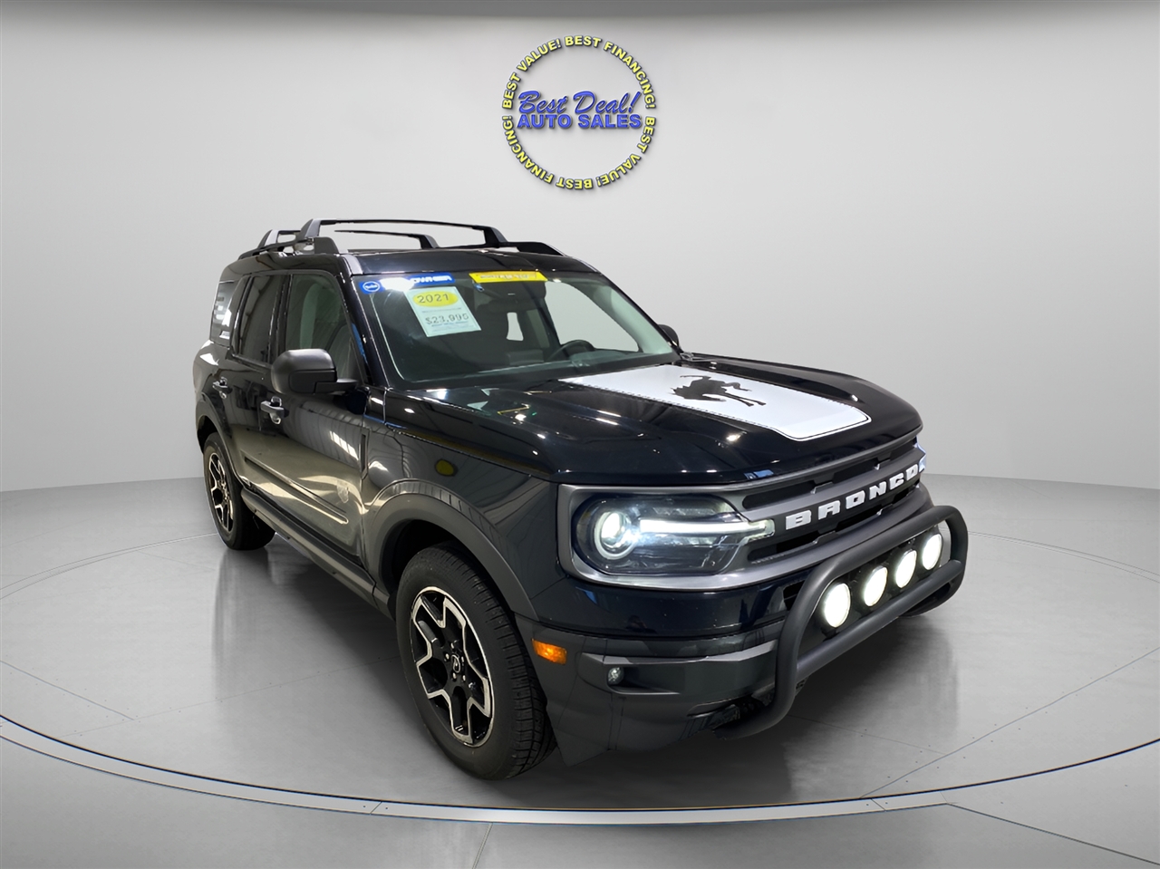 2021 Ford Bronco Sport Big Bend photo 5