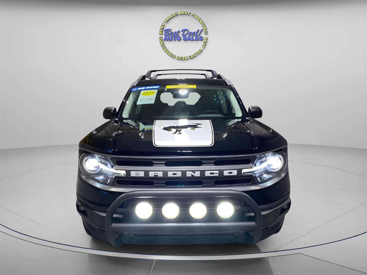 2021 Ford Bronco Sport Big Bend photo 6