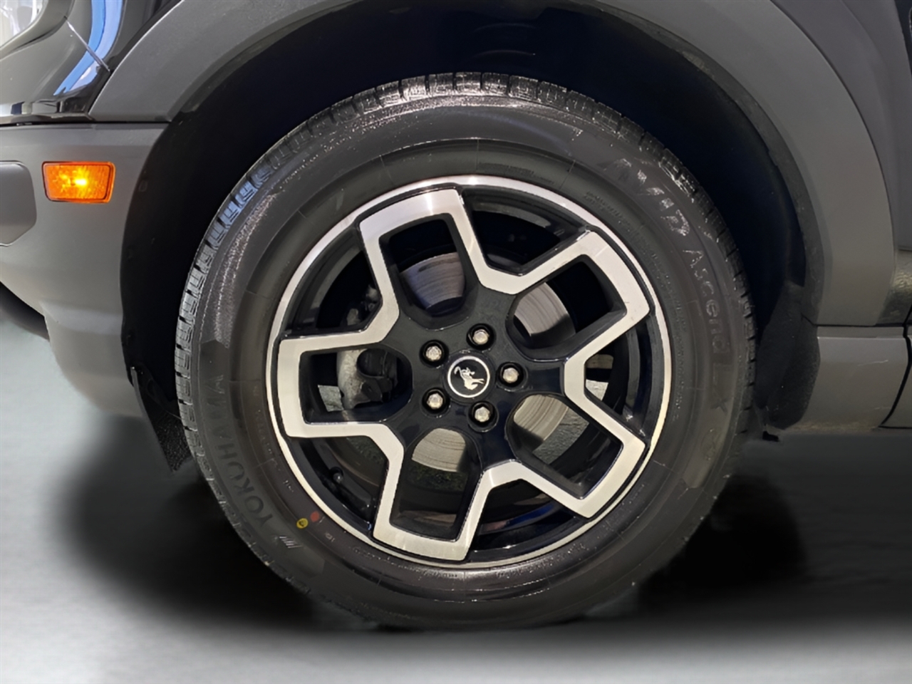 2021 Ford Bronco Sport Big Bend photo 7