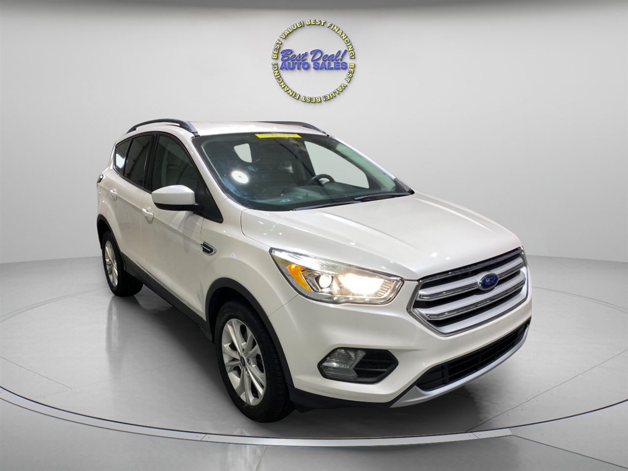 2018 Ford Escape SEL photo 6
