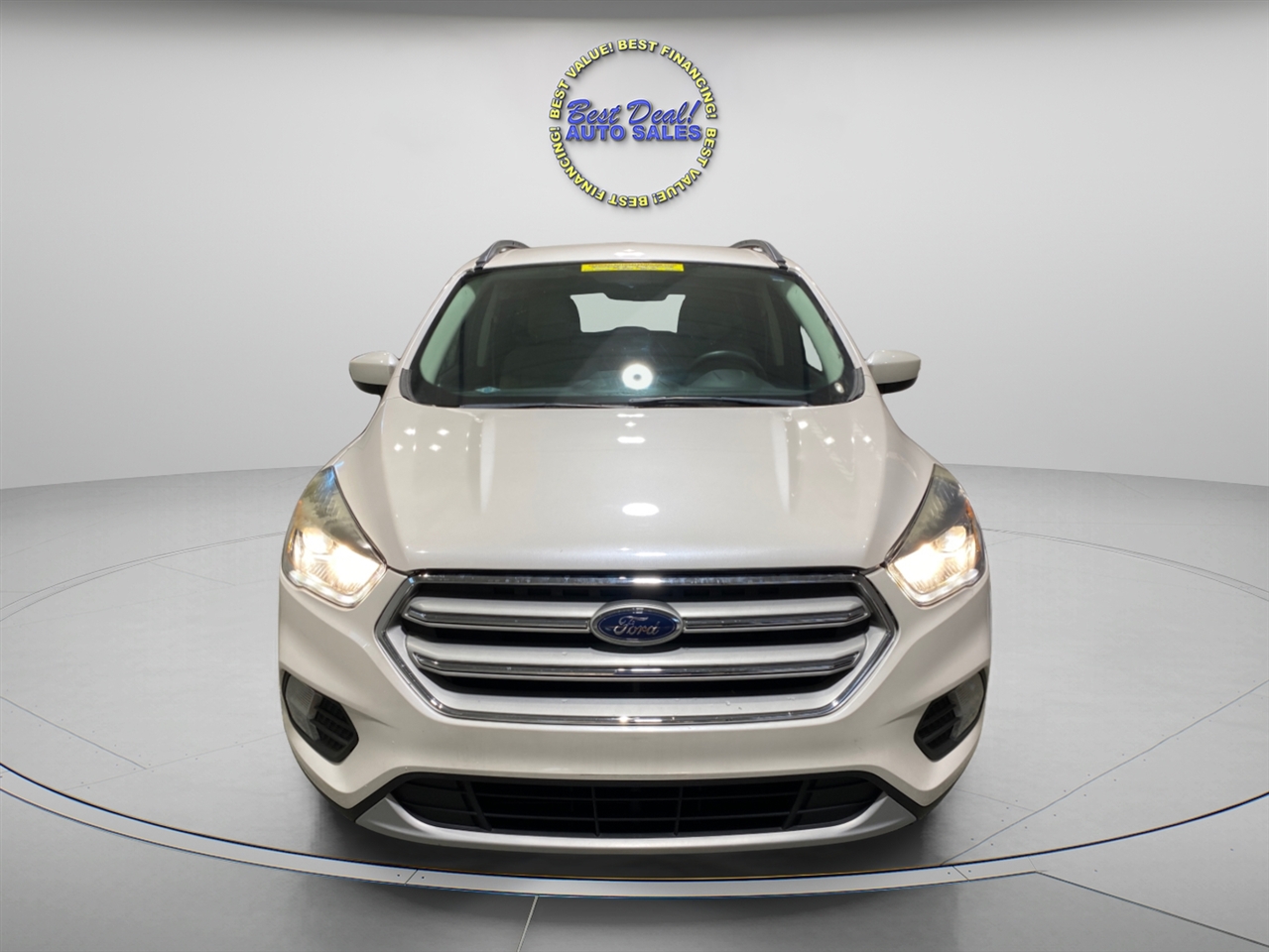 2018 Ford Escape SEL photo 7