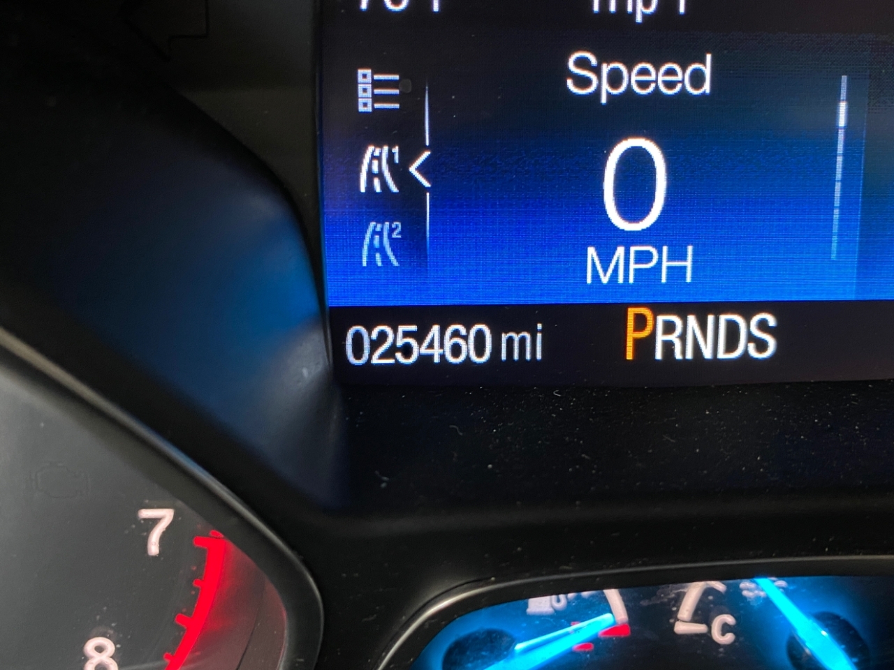 2018 Ford Escape SEL photo 12