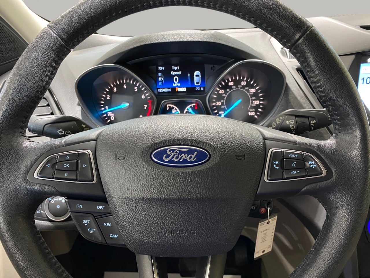 2018 Ford Escape SEL photo 13