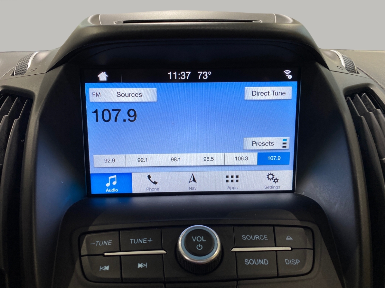 2018 Ford Escape SEL photo 14