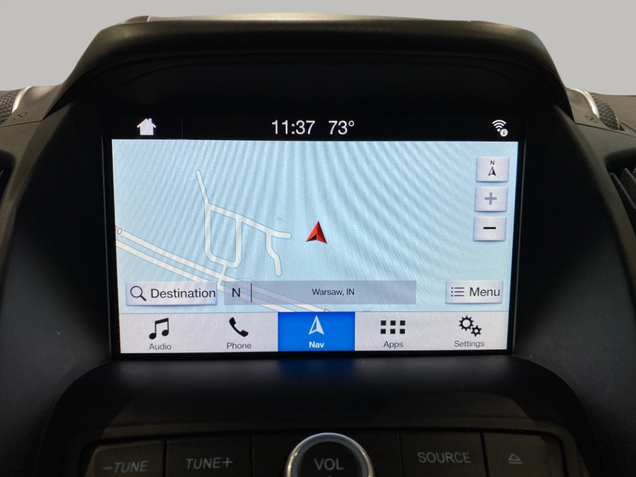 2018 Ford Escape SEL photo 16