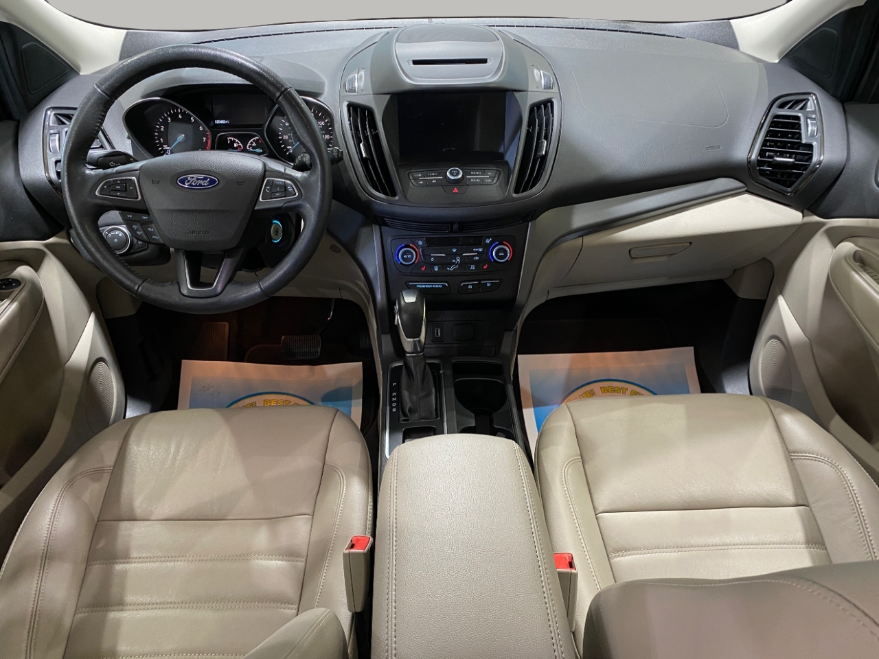 2018 Ford Escape SEL photo 20