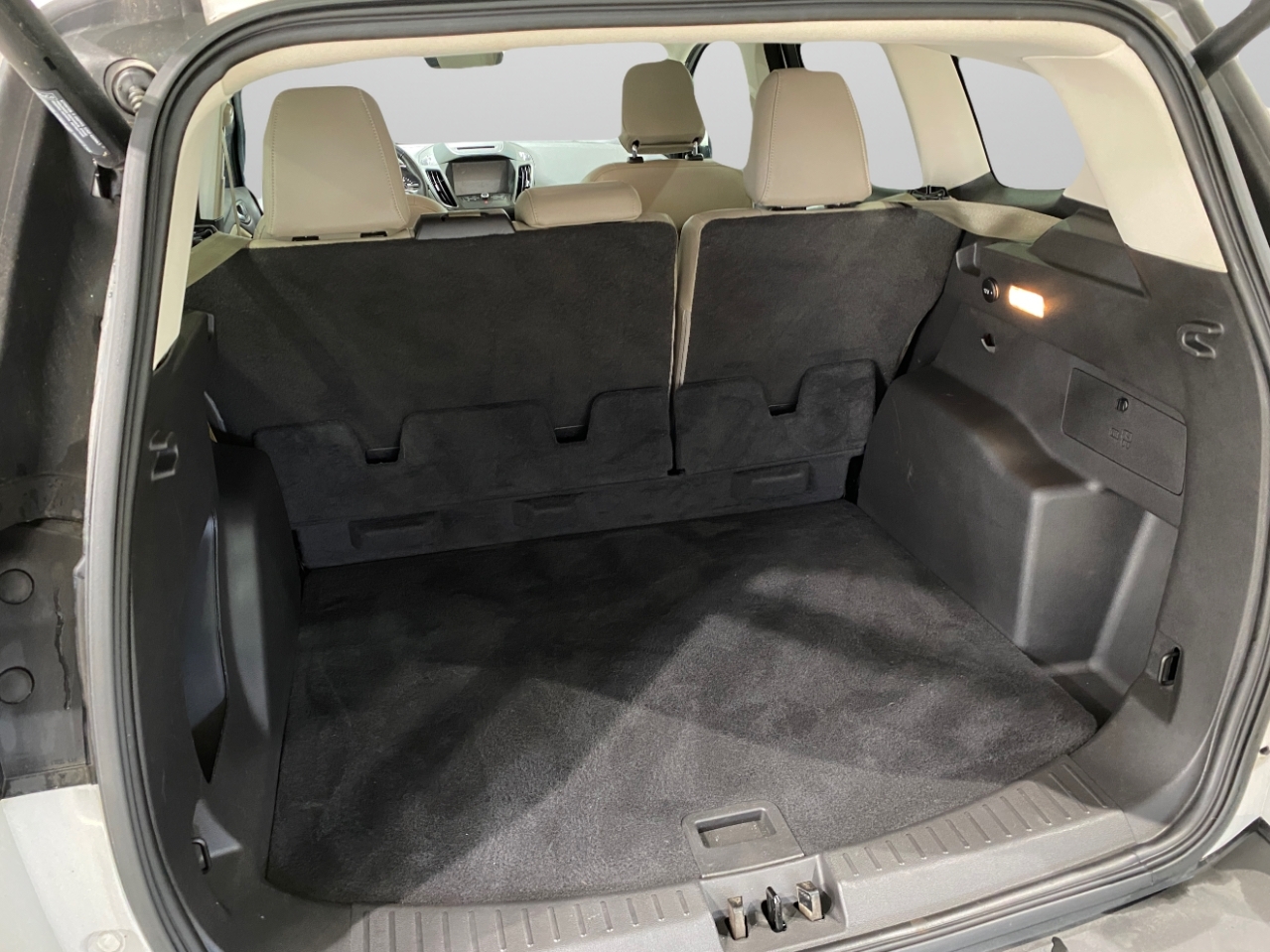 2018 Ford Escape SEL photo 21