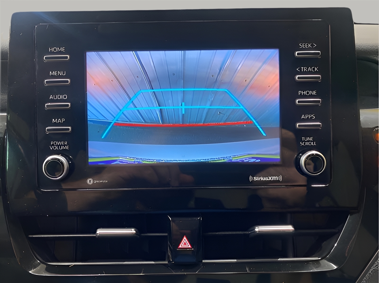 Toyota Camry SE 2023