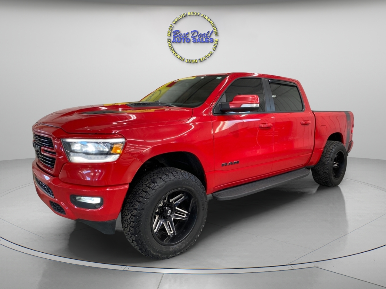 2019 RAM Ram 1500 Sport