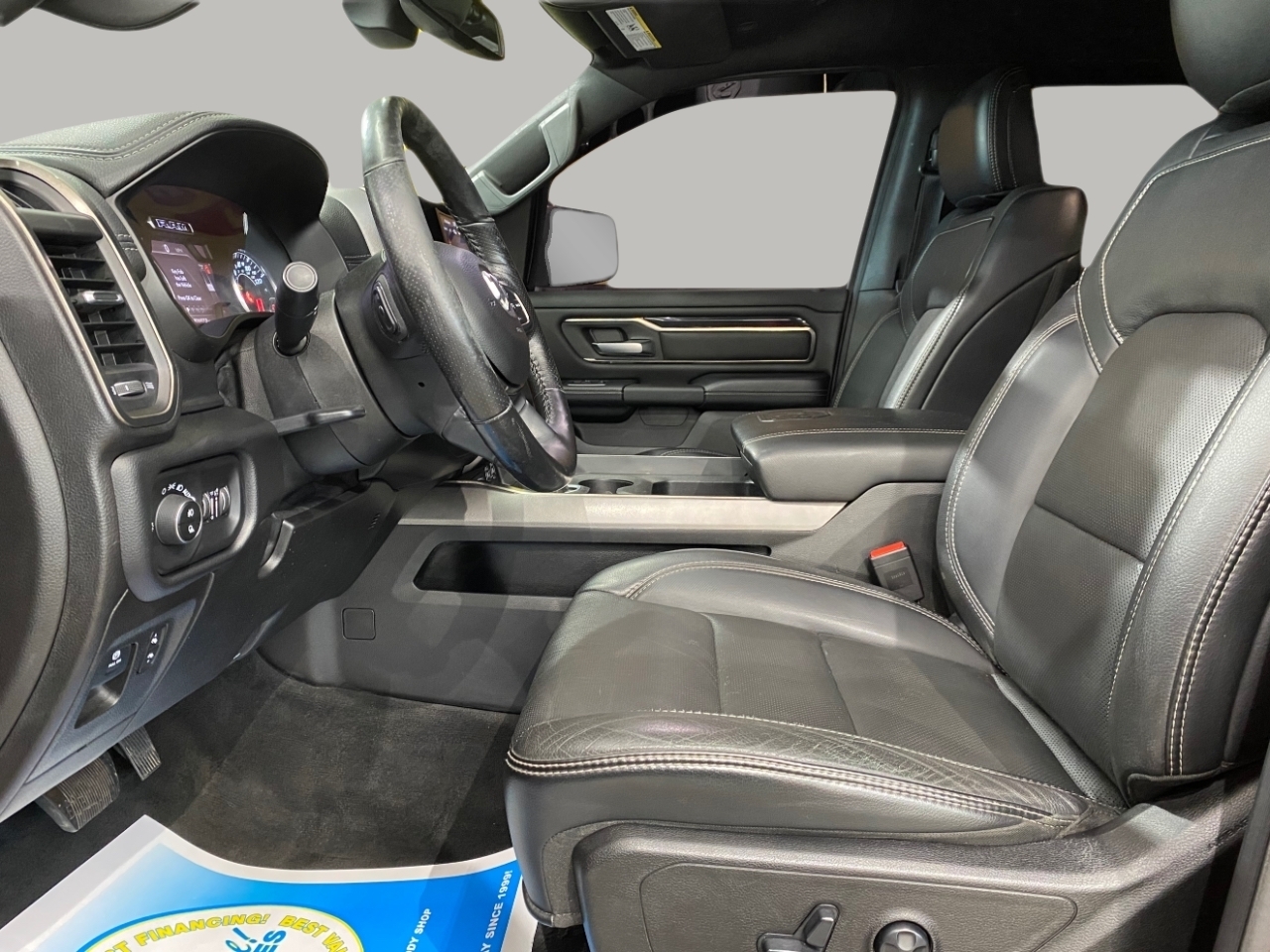 RAM 1500 Rebel Crew Cab SB 4WD 2019