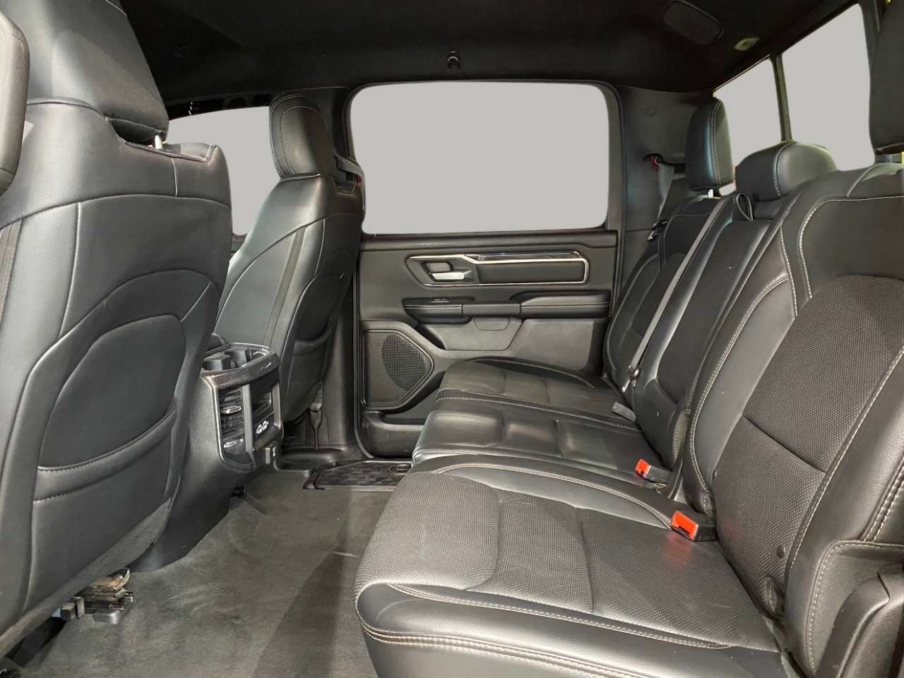 RAM 1500 Rebel Crew Cab SB 4WD 2019