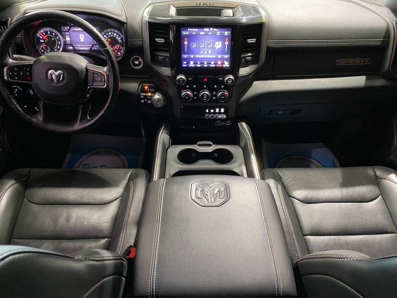 RAM 1500 Rebel Crew Cab SB 4WD 2019