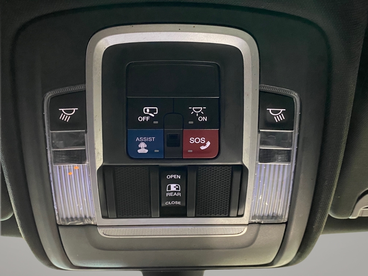 RAM 1500 Rebel Crew Cab SB 4WD 2019