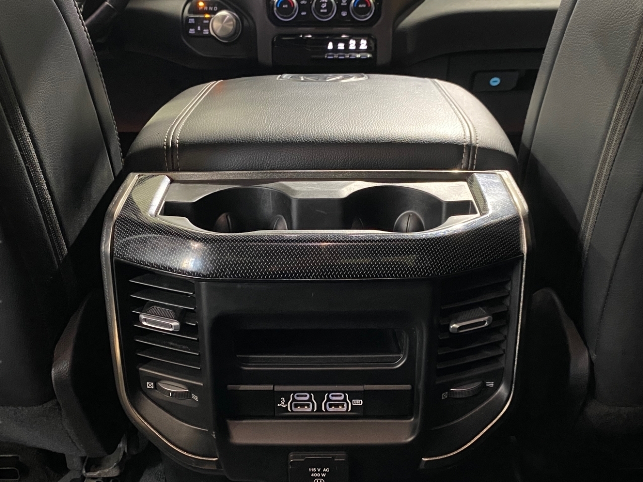 RAM 1500 Rebel Crew Cab SB 4WD 2019