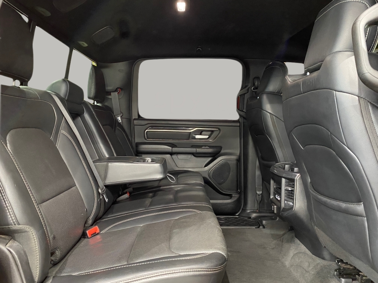 RAM 1500 Rebel Crew Cab SB 4WD 2019