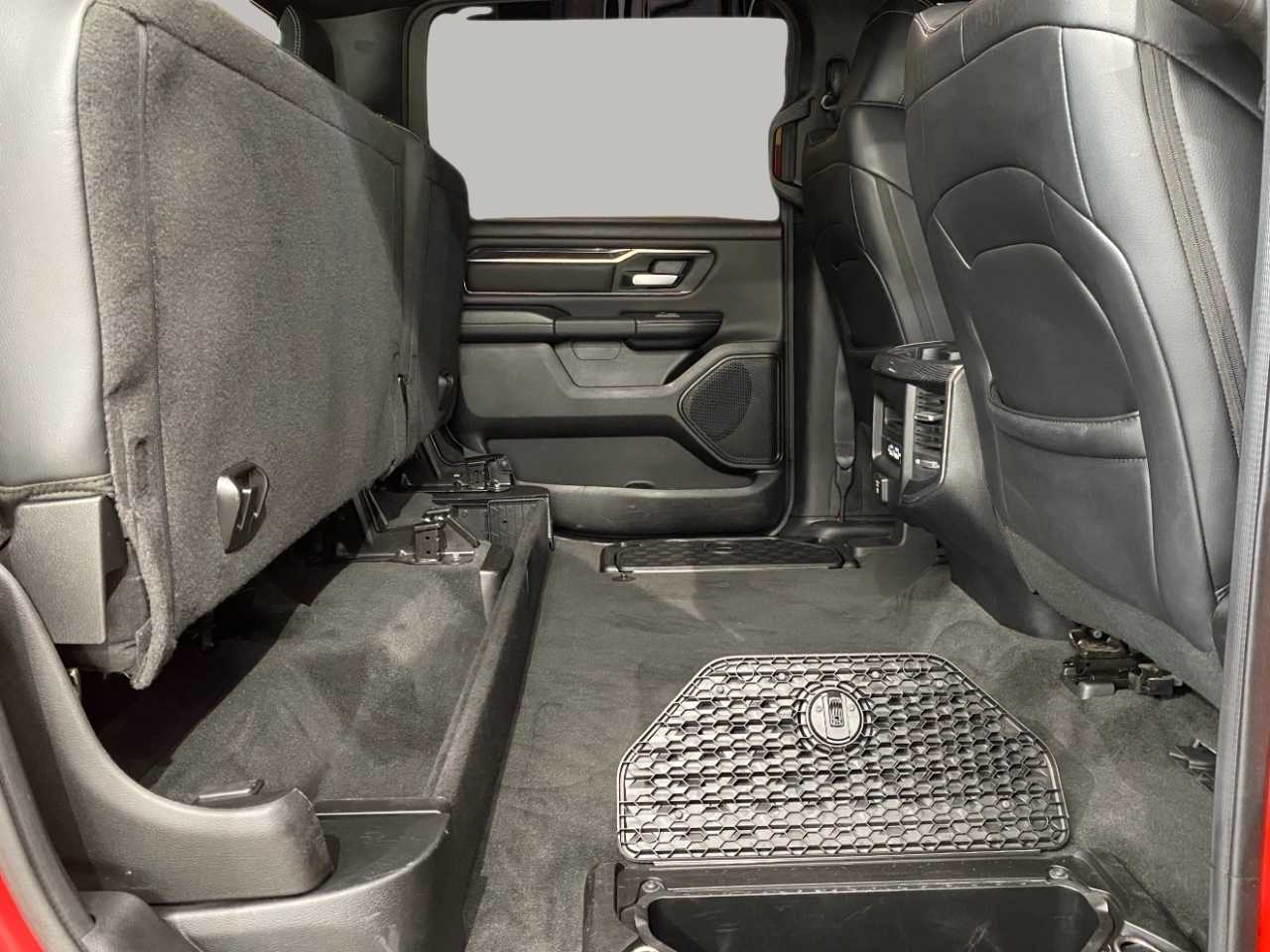 RAM 1500 Rebel Crew Cab SB 4WD 2019