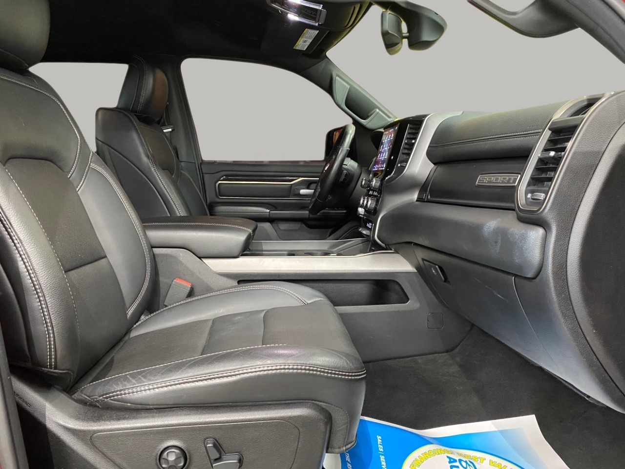 RAM 1500 Rebel Crew Cab SB 4WD 2019