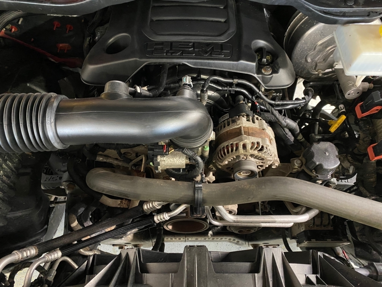 RAM 1500 Rebel Crew Cab SB 4WD 2019