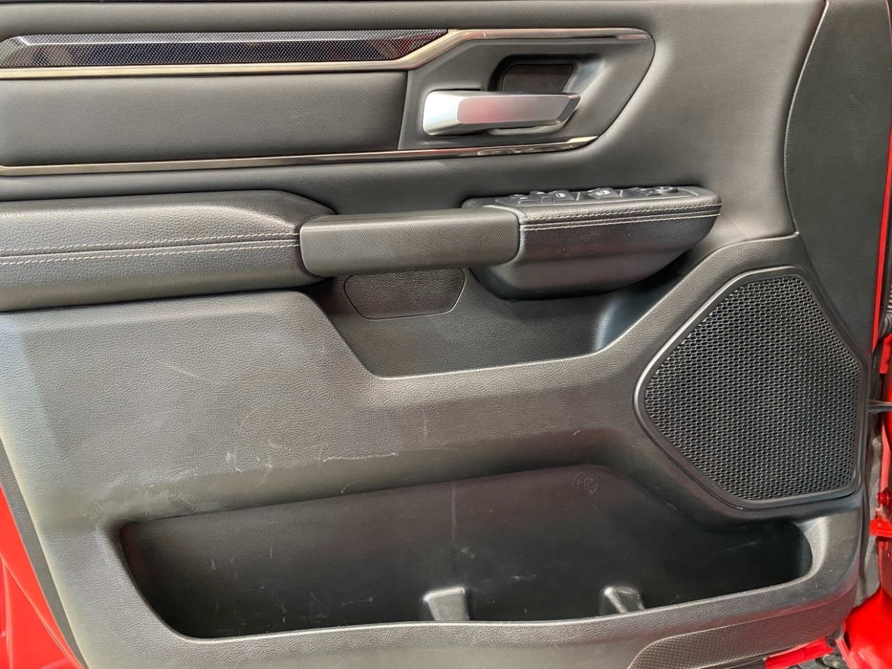 RAM 1500 Rebel Crew Cab SB 4WD 2019