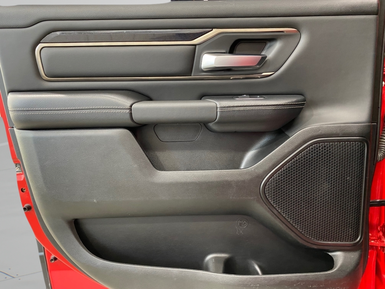 RAM 1500 Rebel Crew Cab SB 4WD 2019