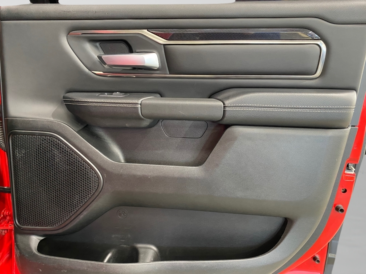 RAM 1500 Rebel Crew Cab SB 4WD 2019