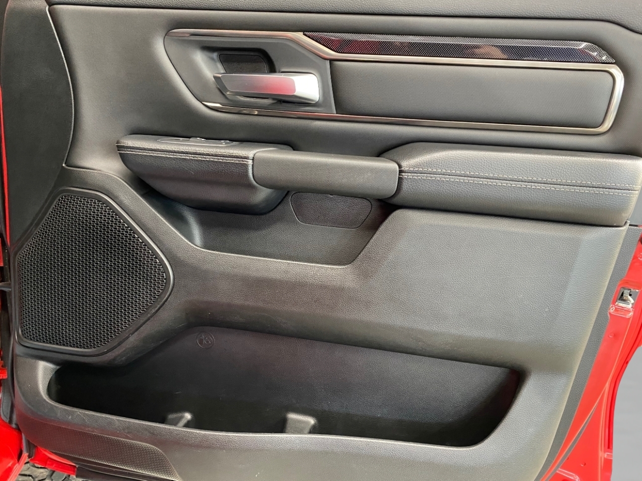 RAM 1500 Rebel Crew Cab SB 4WD 2019