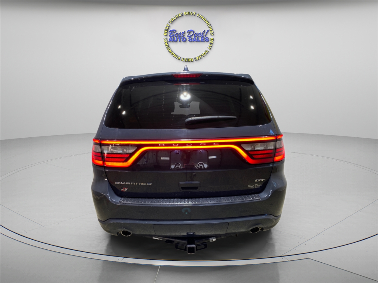 Dodge Durango GT AWD 2018