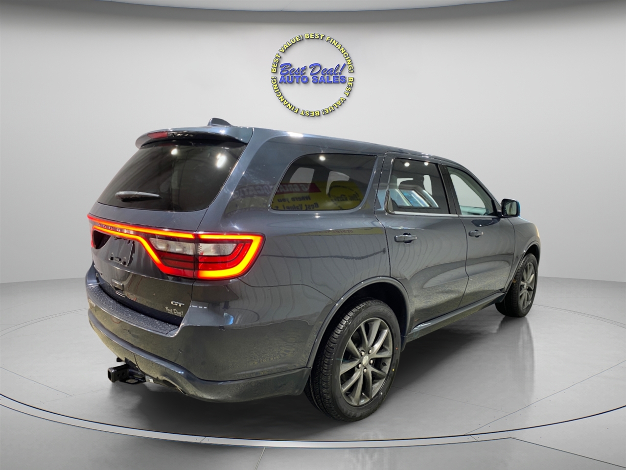 Dodge Durango GT AWD 2018