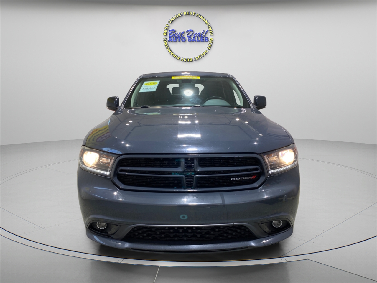 Dodge Durango GT AWD 2018