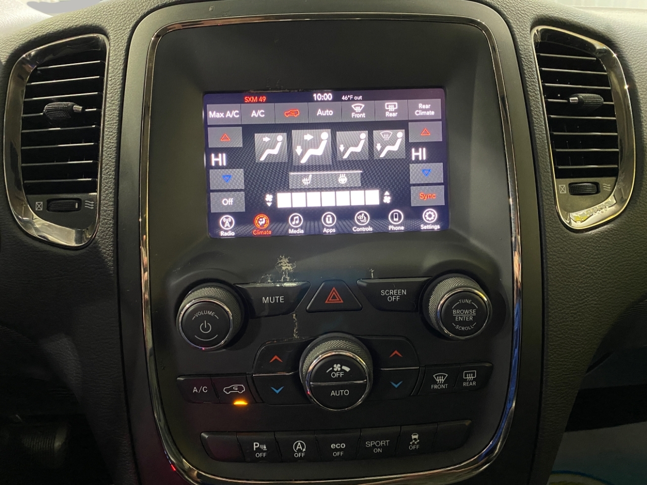 Dodge Durango GT AWD 2018