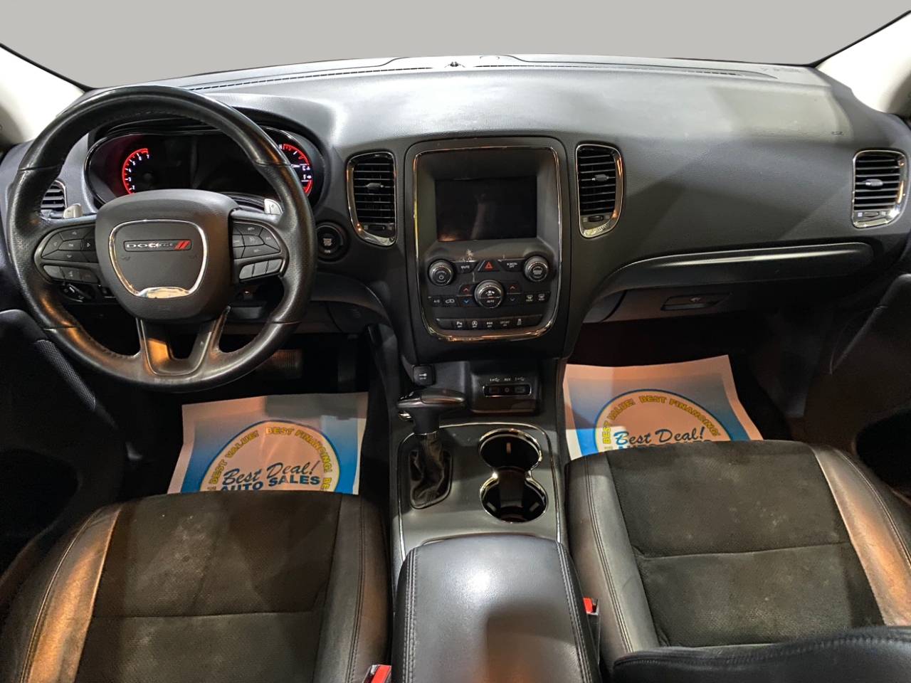 Dodge Durango GT AWD 2018