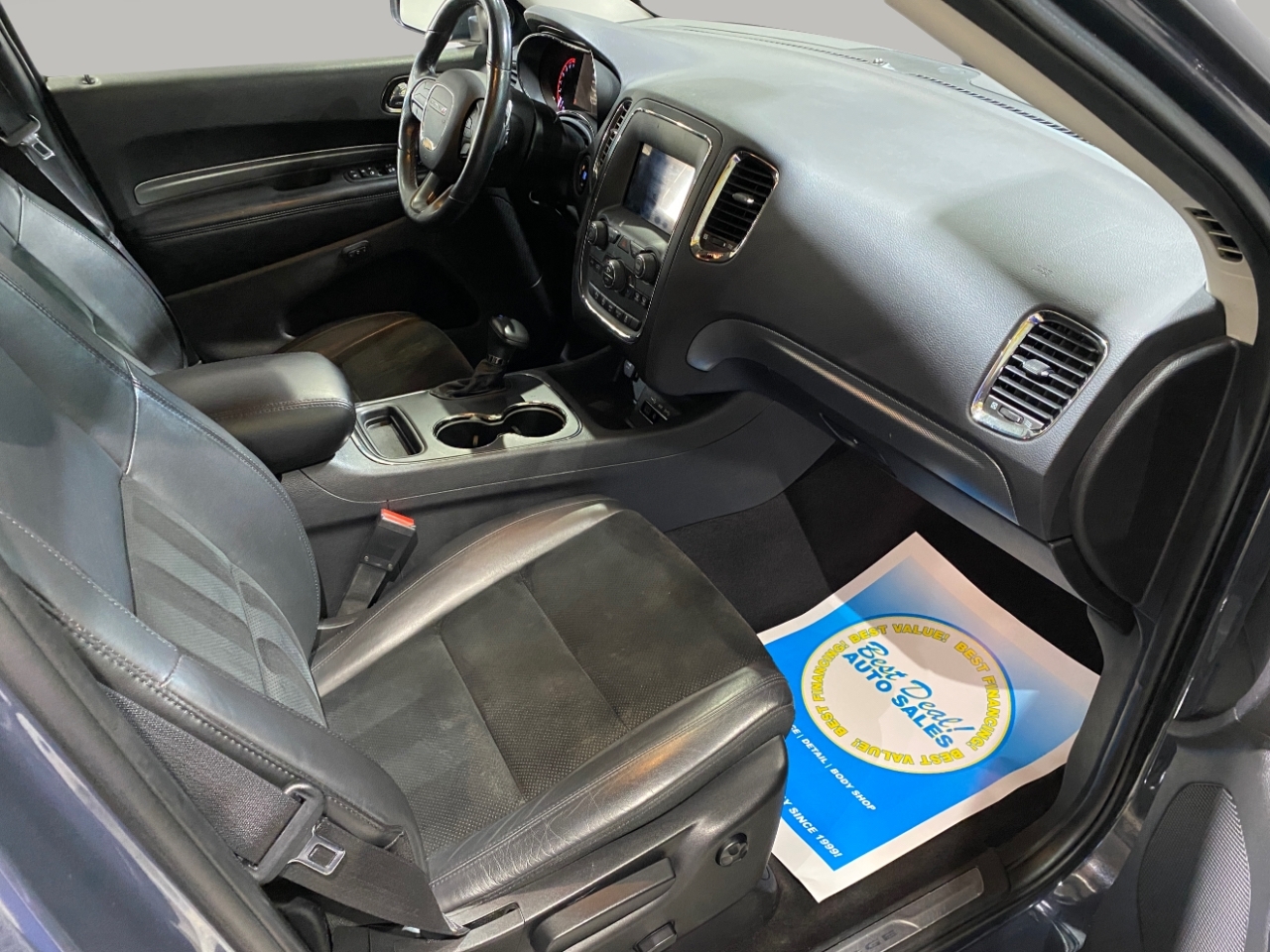 Dodge Durango GT AWD 2018