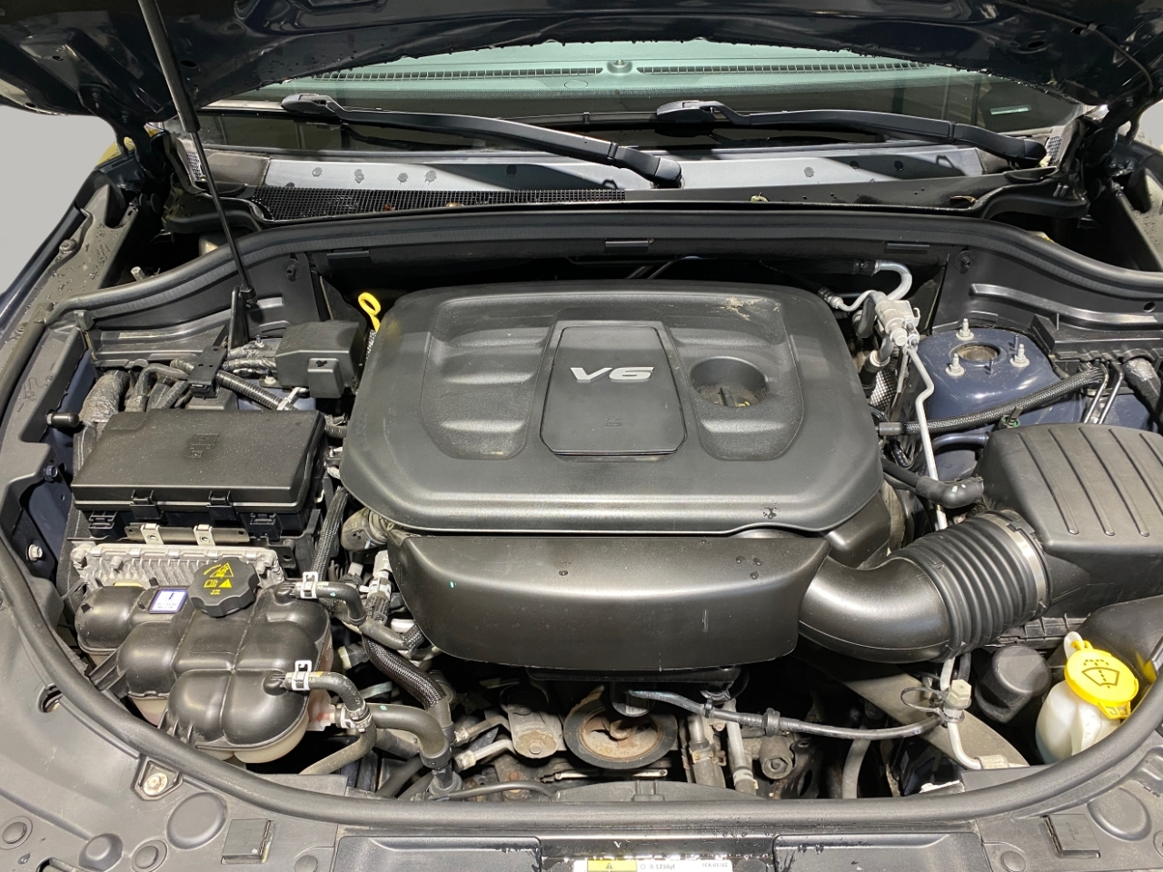 Dodge Durango GT AWD 2018