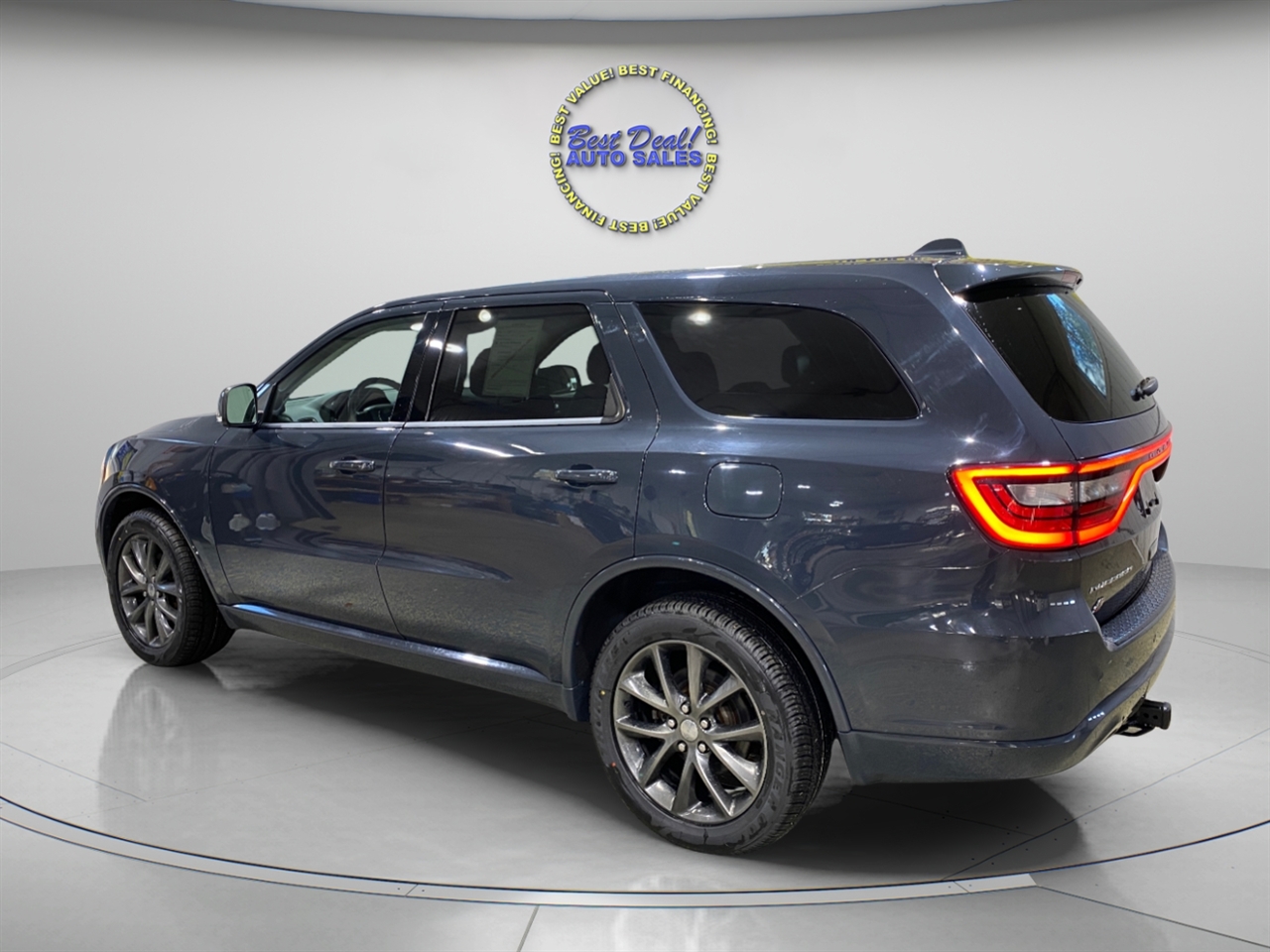 Dodge Durango GT AWD 2018