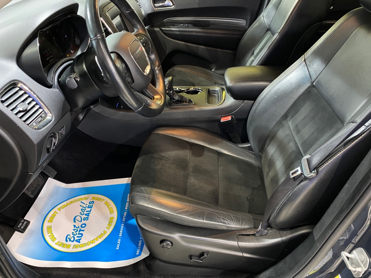 Dodge Durango GT AWD 2018