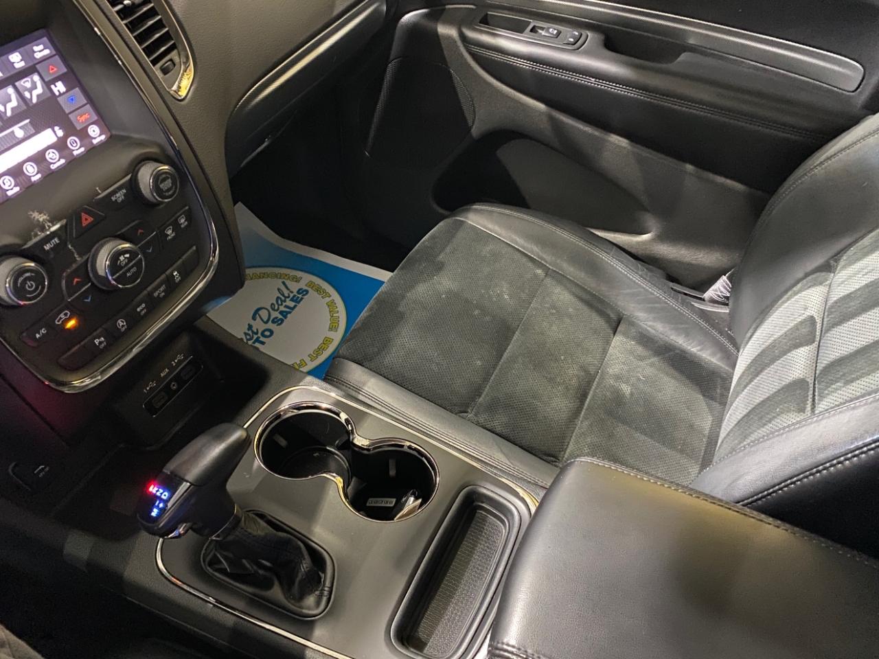 Dodge Durango GT AWD 2018