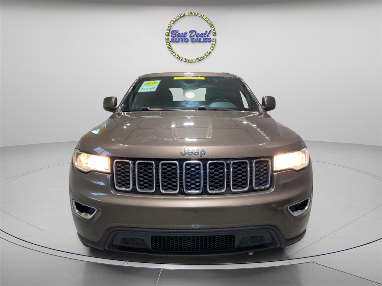 Jeep Grand Cherokee Laredo 4WD 2017