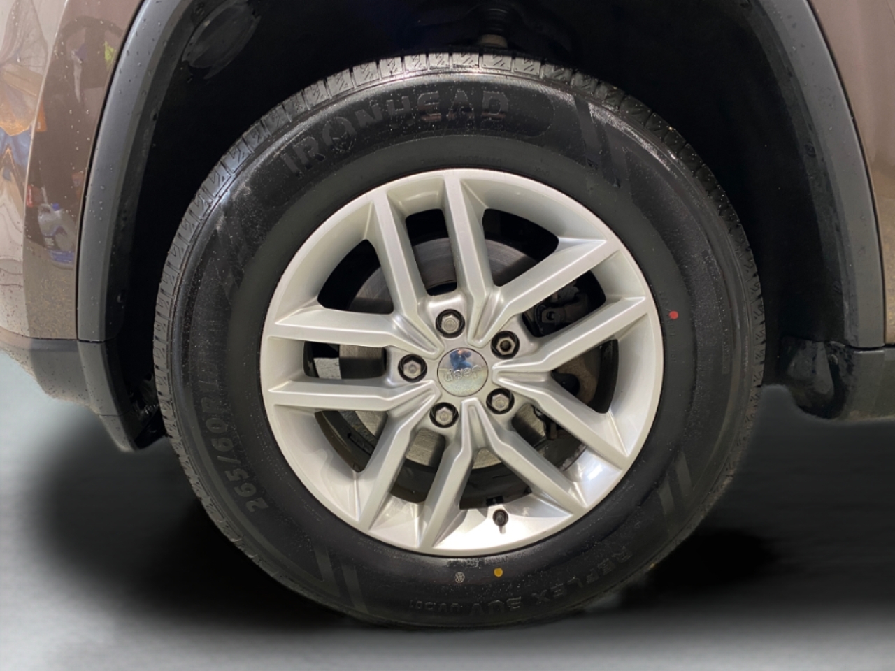 Jeep Grand Cherokee Laredo 4WD 2017