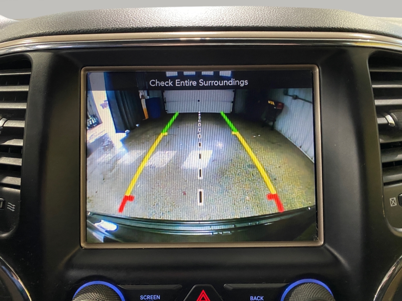 Jeep Grand Cherokee Laredo 4WD 2017