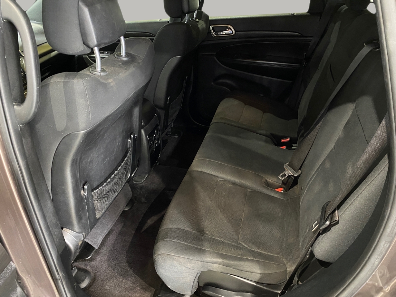 Jeep Grand Cherokee Laredo 4WD 2017