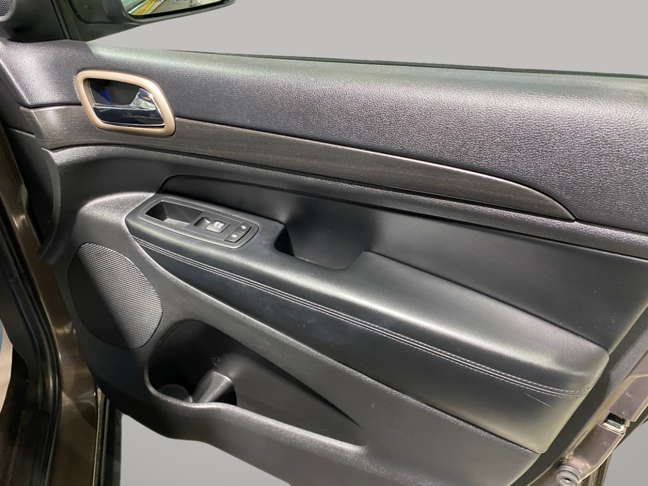 Jeep Grand Cherokee Laredo 4WD 2017