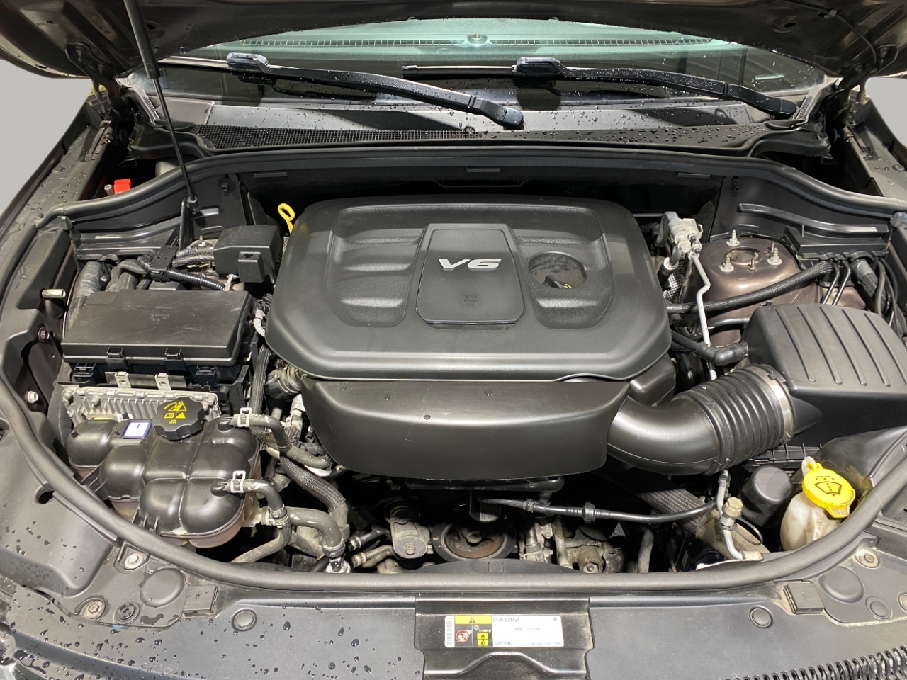 Jeep Grand Cherokee Laredo 4WD 2017