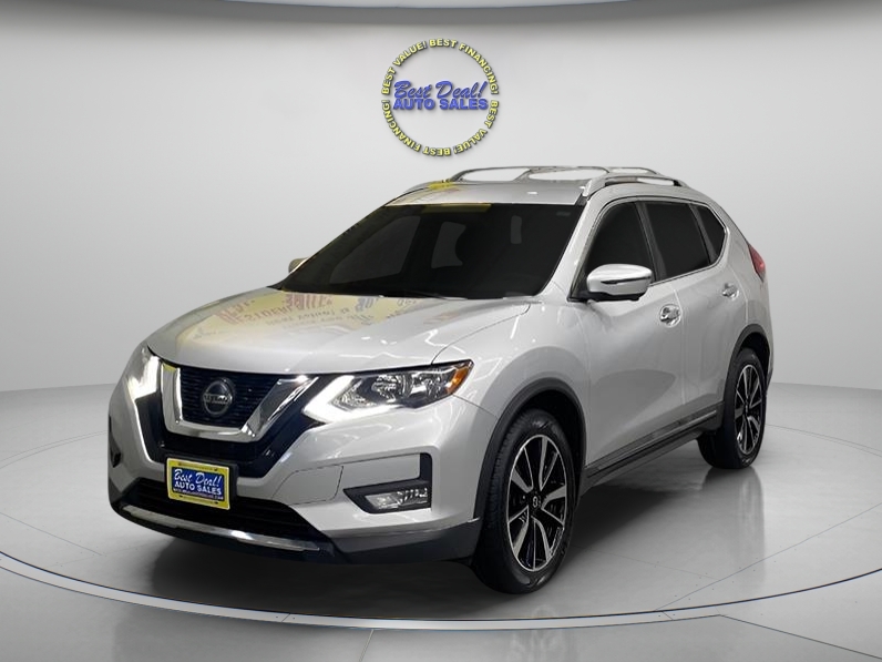 2019 Nissan Rogue SL AWD