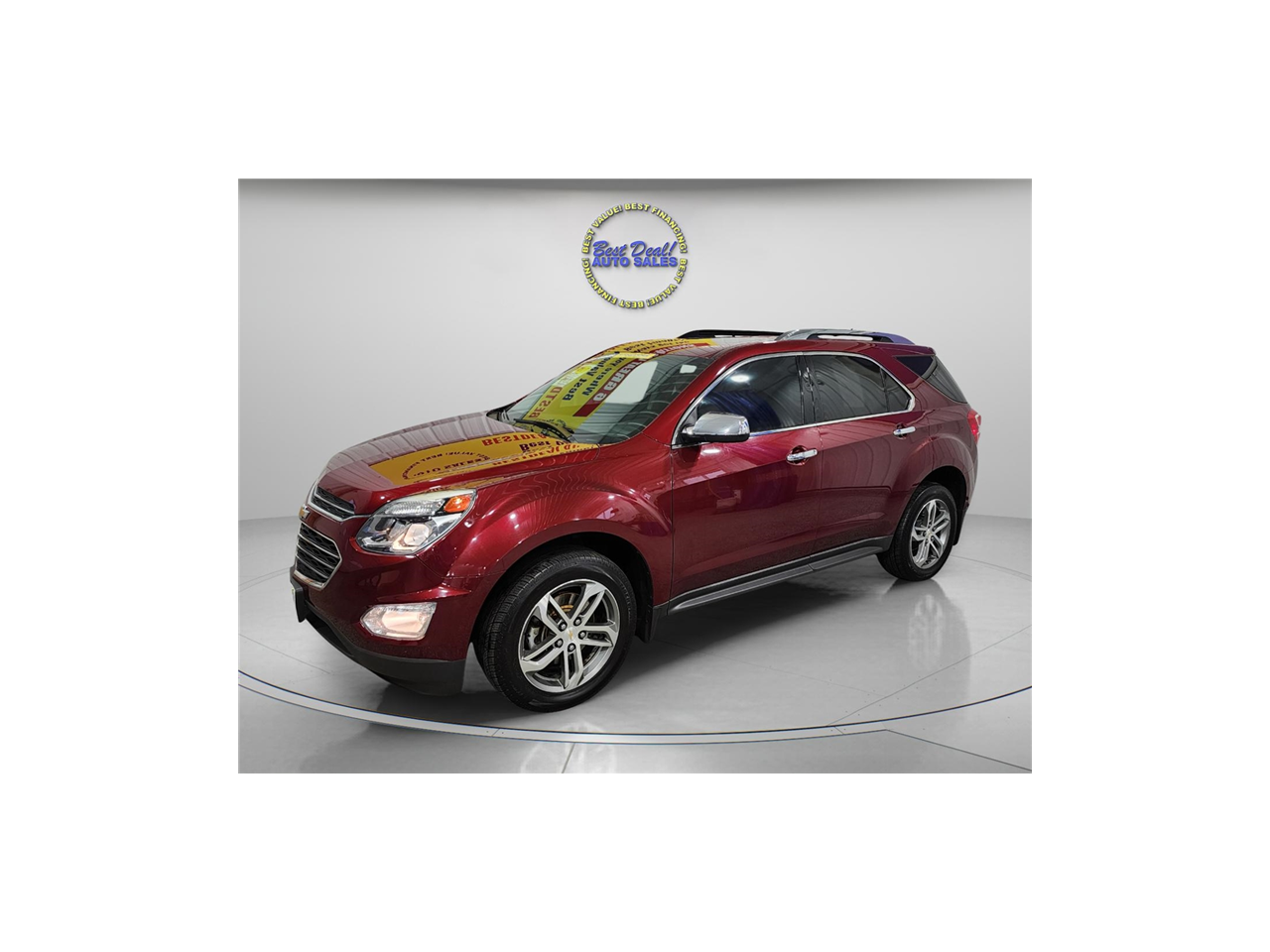 Chevrolet Equinox  2017 Chevrolet Equinox  2017