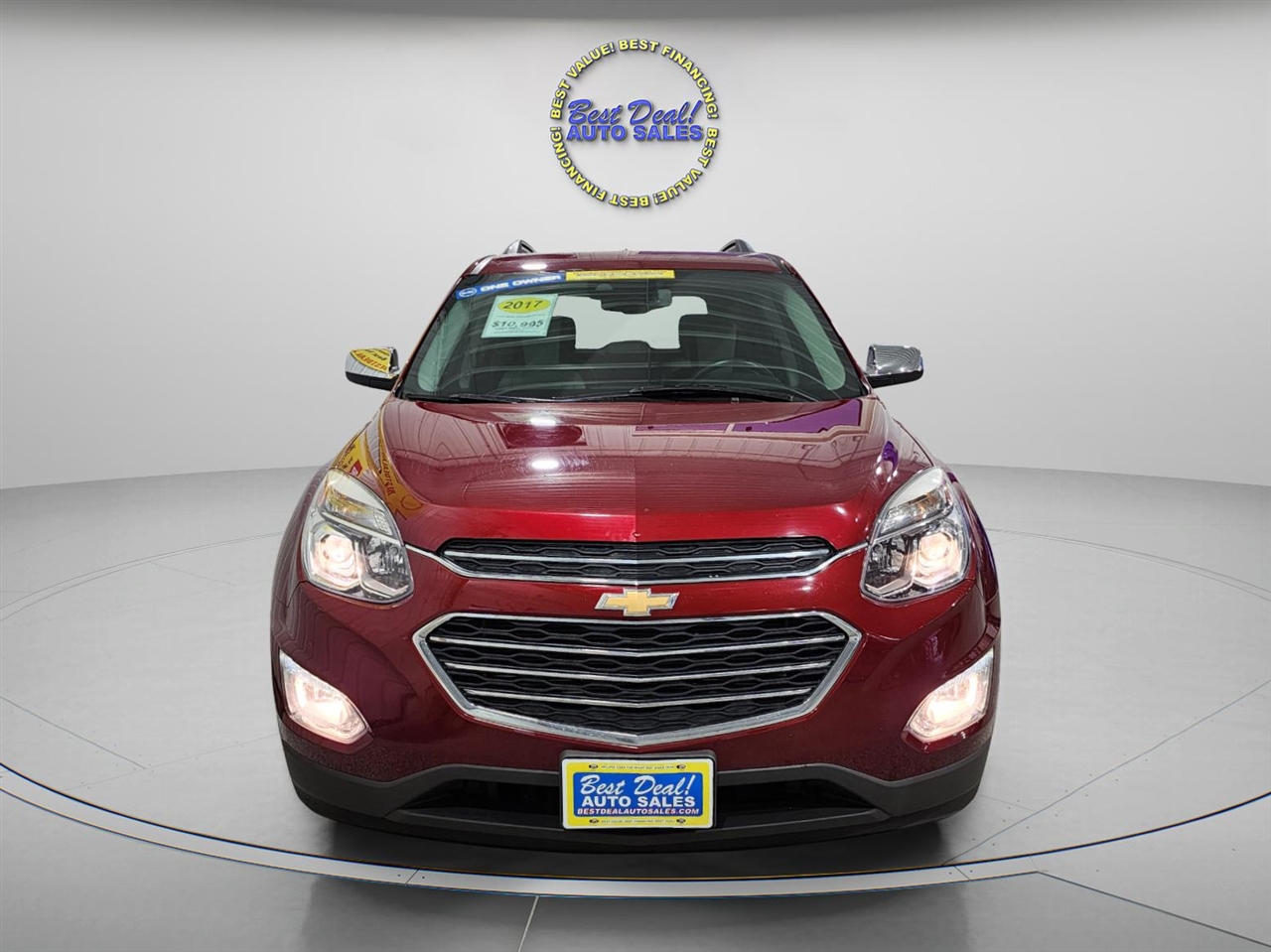 Chevrolet Equinox  2017 Chevrolet Equinox  2017
