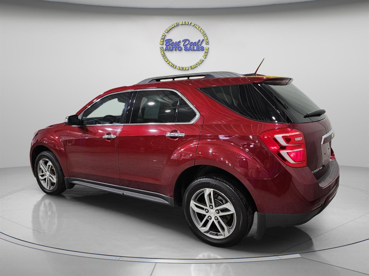 Chevrolet Equinox  2017 Chevrolet Equinox  2017
