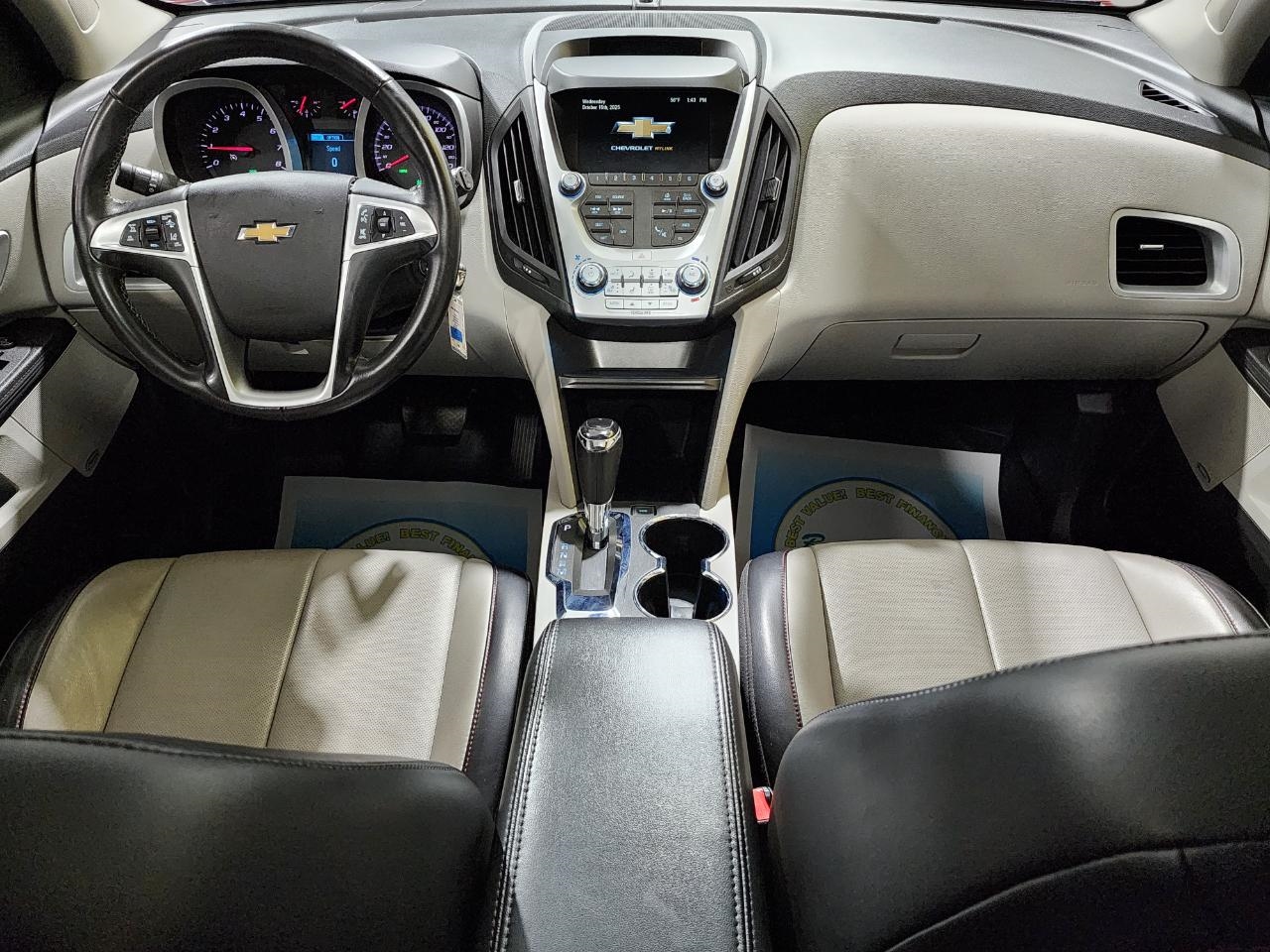 Chevrolet Equinox  2017 Chevrolet Equinox  2017