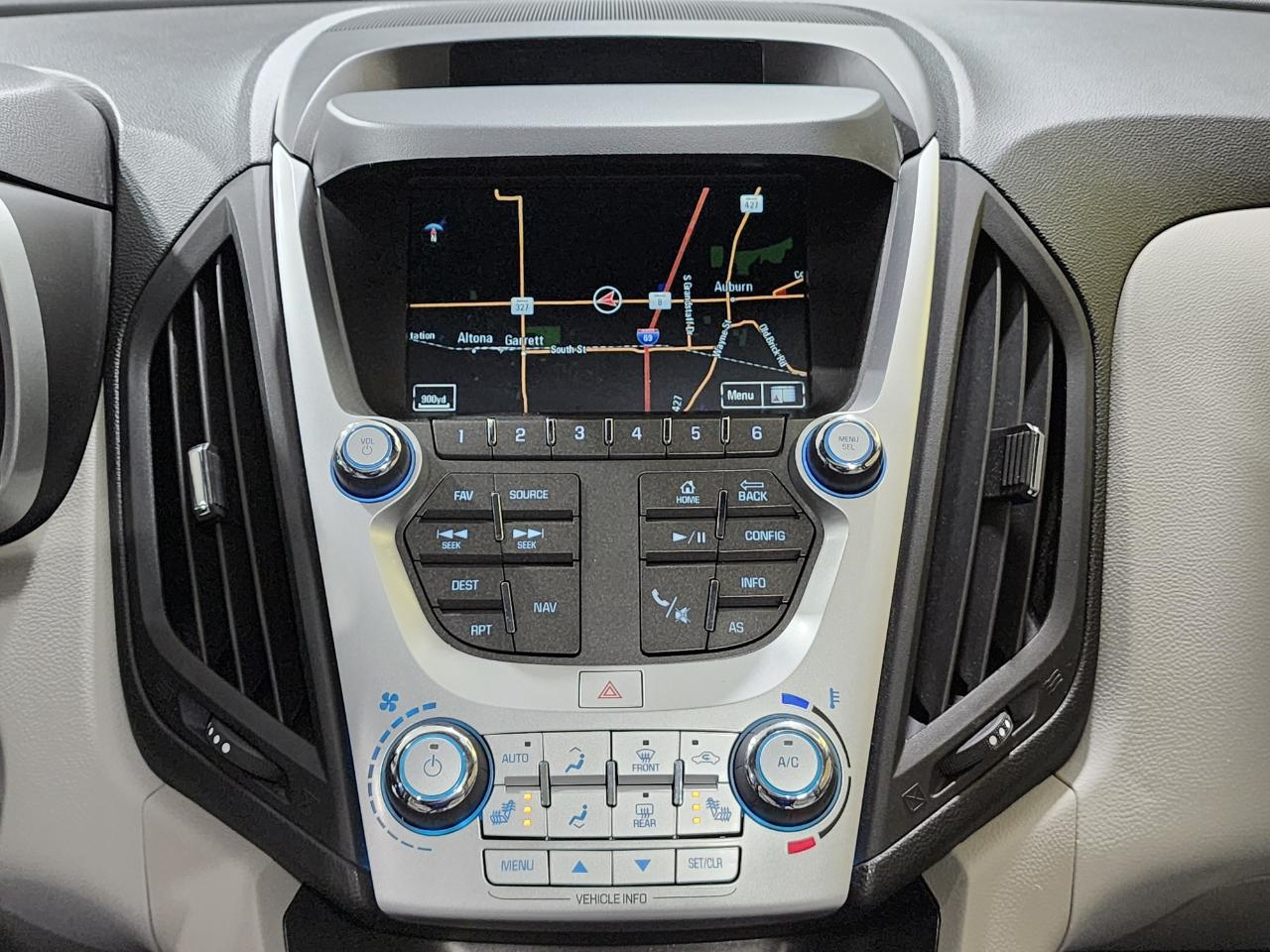 Chevrolet Equinox  2017 Chevrolet Equinox  2017