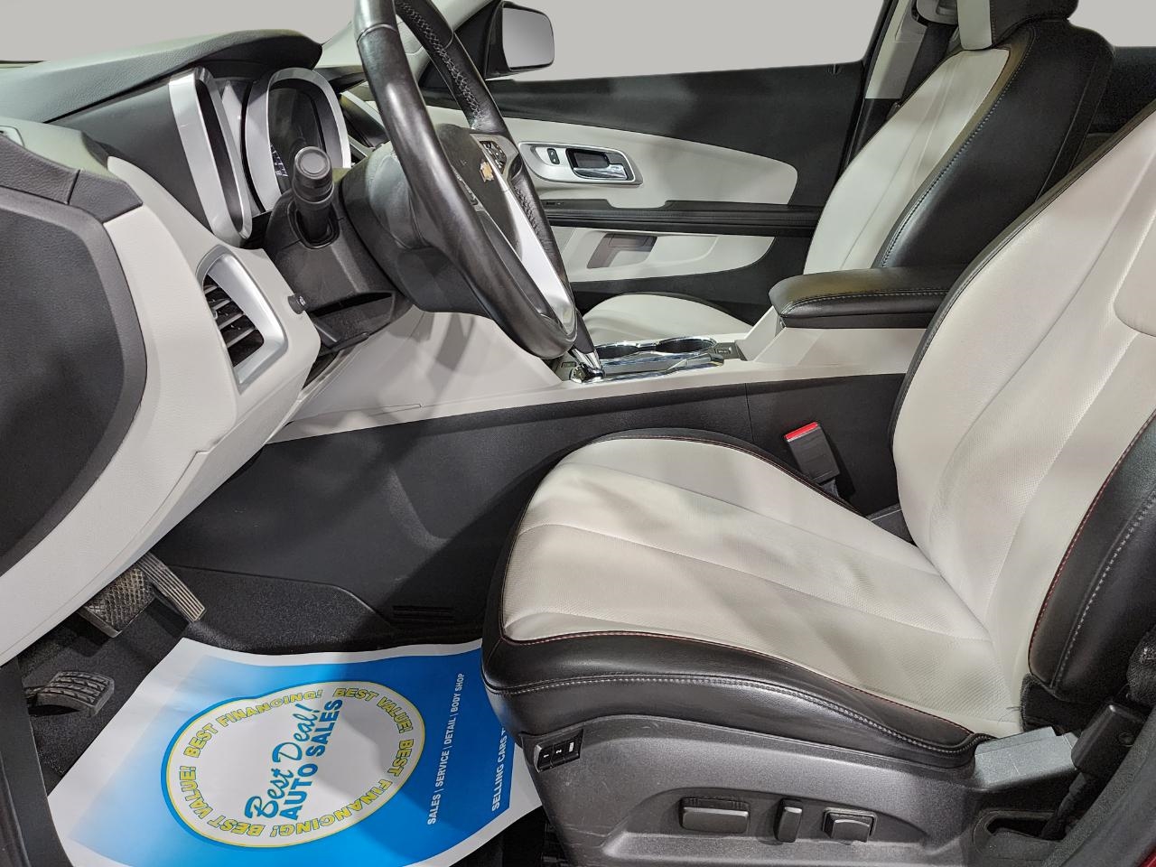 Chevrolet Equinox  2017 Chevrolet Equinox  2017