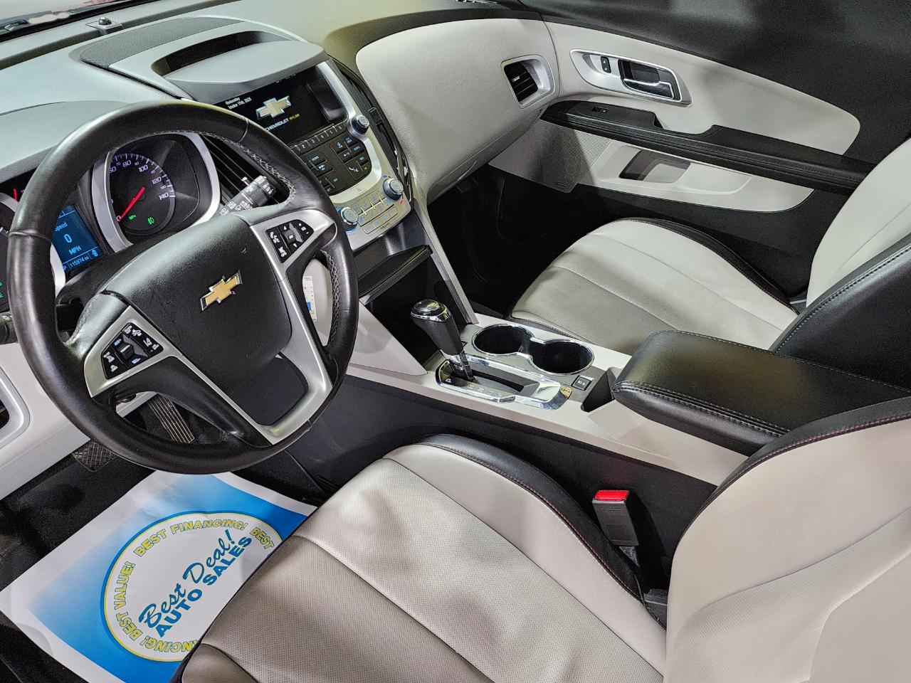 Chevrolet Equinox  2017 Chevrolet Equinox  2017